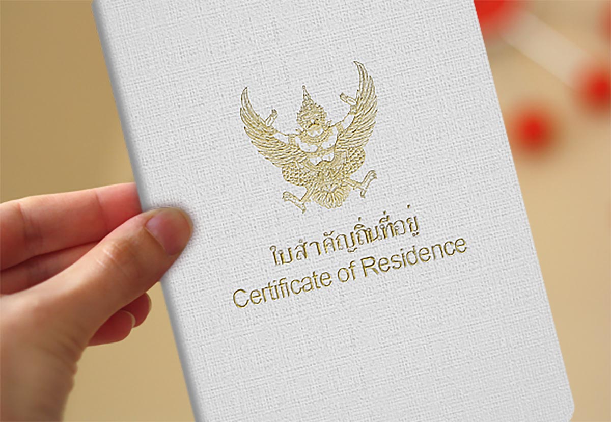 Permanent Residency in Thailand