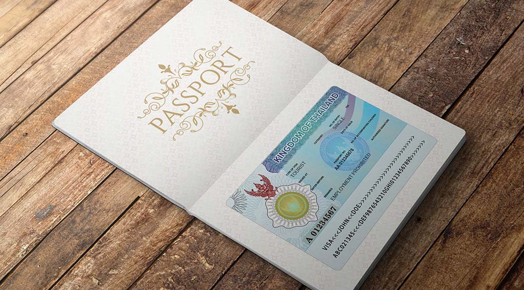 DTV Visa Thailand